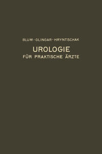 Urologie und ihre Grenzgebiete