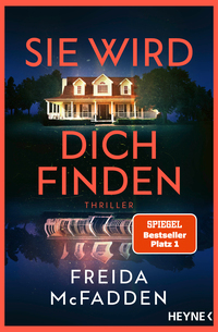 Sie wird dich finden