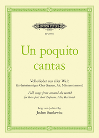 Un poquito cantas