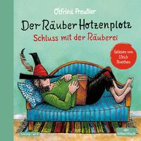 Vorderes Coverbild Der Räuber Hotzenplotz 3: Der Räuber Hotzenplotz. Schluss mit der Räuberei