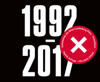 1992-2017. Volksbühne am Rosa-Luxemburg-Platz