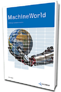 Vorderes Coverbild MachineWorld (XXMW 4S)