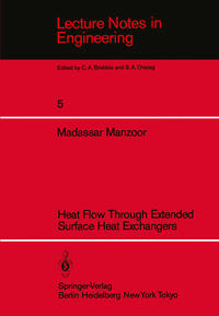 Heat Flow Through Extended Surface Heat Exchangers