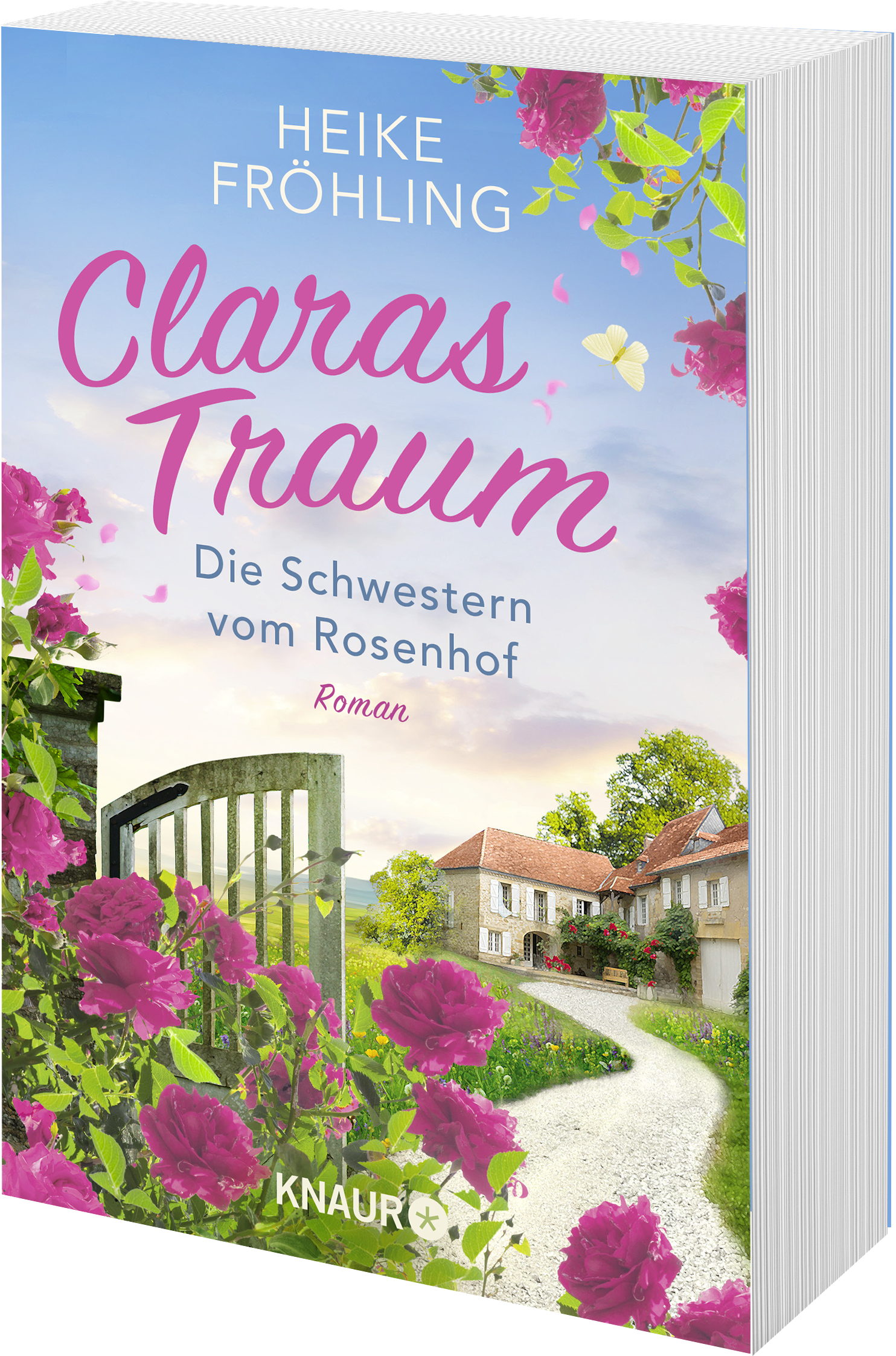 Die Schwestern vom Rosenhof. Claras Traum