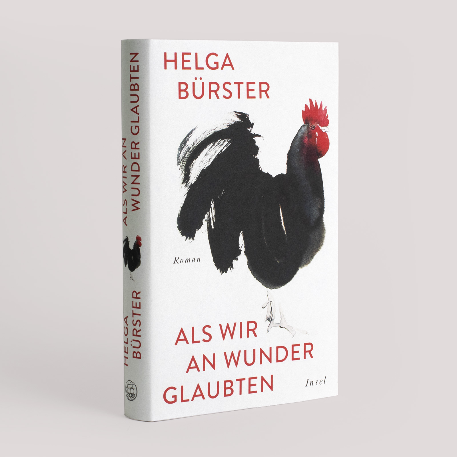 Als wir an Wunder glaubten