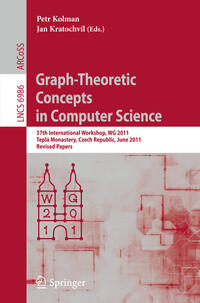 Graph-Theoretic Concepts in Computer Science
