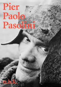Vorderes Coverbild Pier Paolo Pasolini