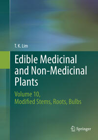 Edible Medicinal and Non-Medicinal Plants