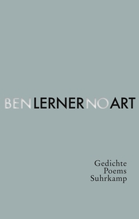 Vorderes Coverbild No Art