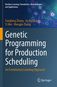 Genetic Programming for Production Scheduling