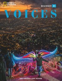 Vorderes Coverbild Voices - A1: Beginner