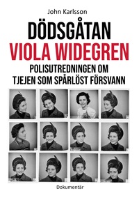 Dödsgåtan Viola Widegren