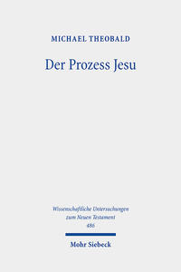 Der Prozess Jesu