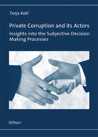 Private Corruption and its Actors