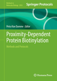 Proximity-Dependent Protein Biotinylation