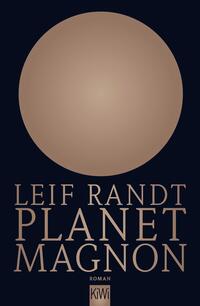 Vorderes Coverbild Planet Magnon