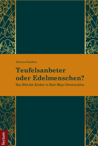 Vorderes Coverbild Teufelsanbeter oder Edelmenschen?