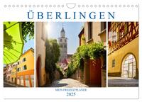 Überlingen - Mein Freizeitplaner (Wandkalender 2025 DIN A4 quer), CALVENDO Monatskalender