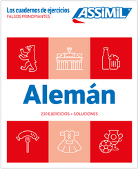 ASSiMiL Alemán - Falsos principiantes - DaF-Übungsheft - Niveau A2/B1