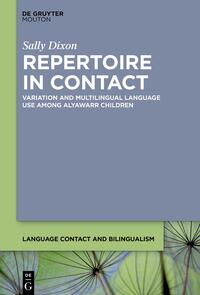 Repertoire in Contact