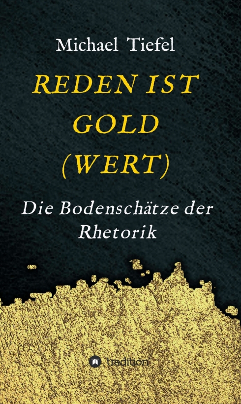 Gesamtes Coverbild REDEN IST GOLD(WERT)
