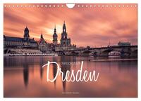 Barockstadt Dresden (Wandkalender 2026 DIN A4 quer), CALVENDO Monatskalender