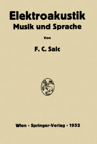 Elektroakustik