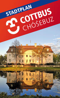Stadtplan Cottbus