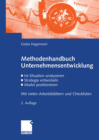 Methodenhandbuch Unternehmensentwicklung