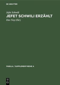 Jefet Schwili erzählt