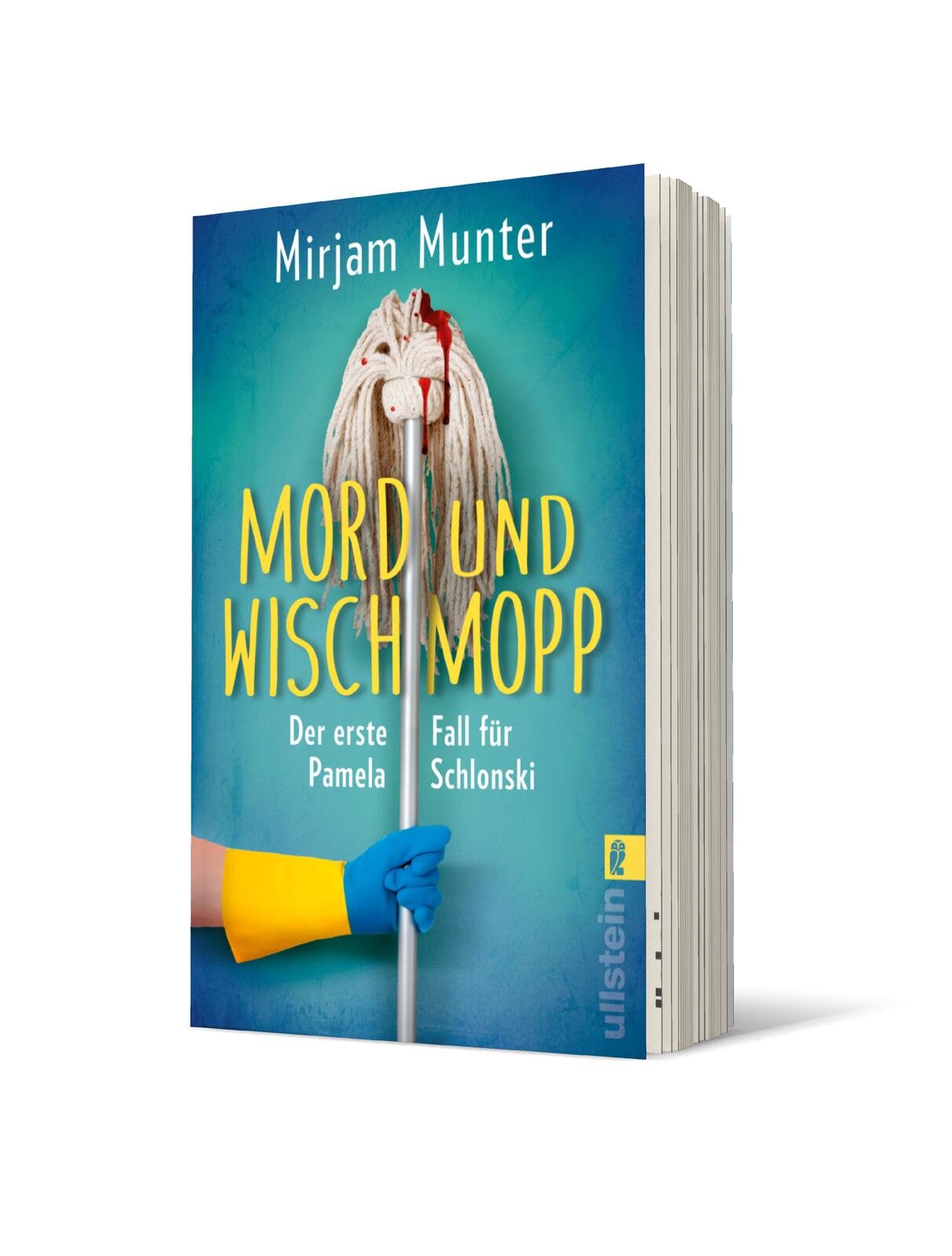 Mord und Wischmopp (Mord und Wischmopp 1)