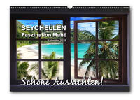Seychellen - Faszination Mahé (Wandkalender 2025, A3)