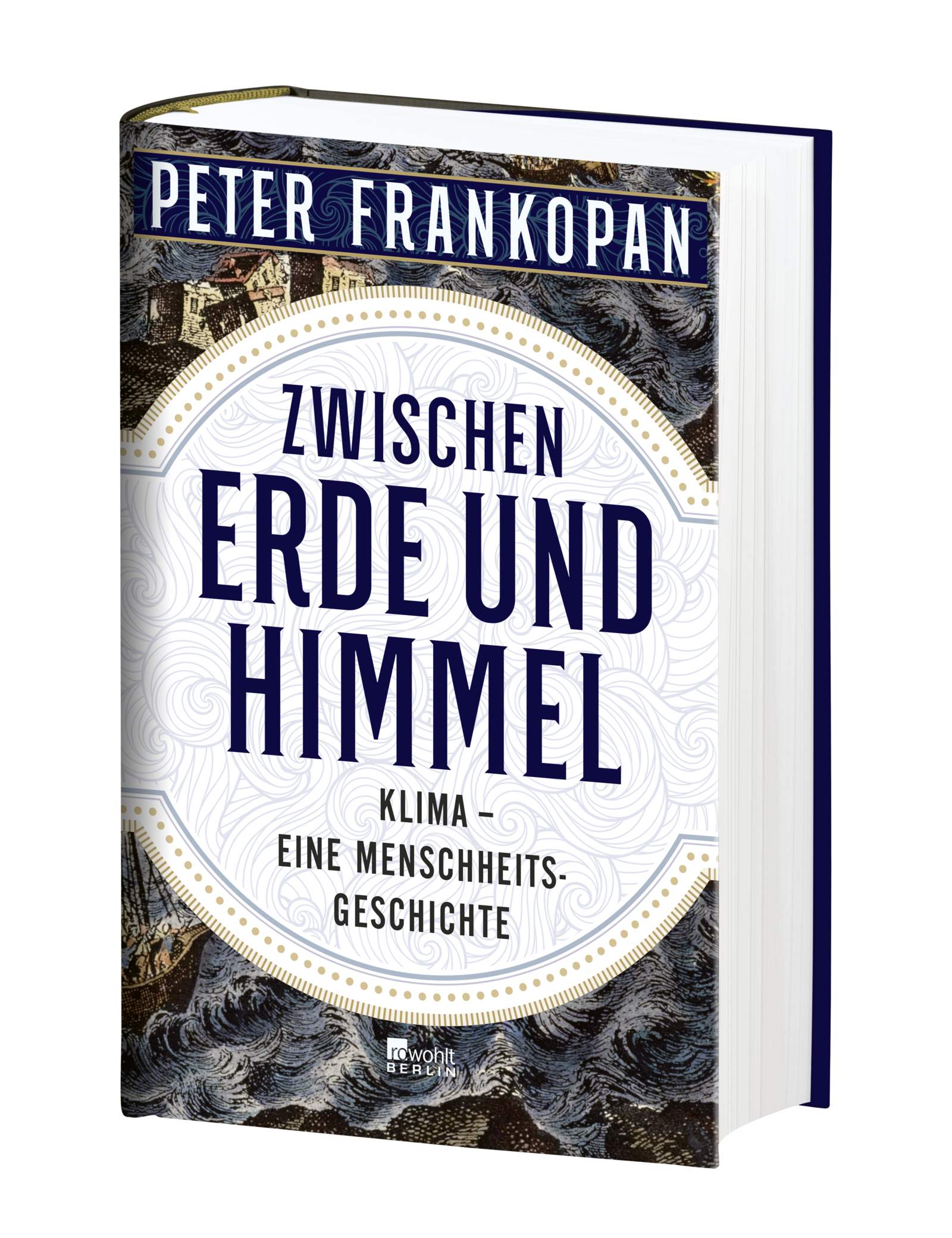 Zwischen Erde und Himmel