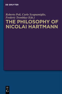 The Philosophy of Nicolai Hartmann