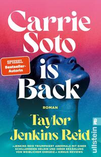 Vorderes Coverbild Carrie Soto is Back