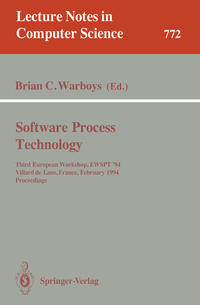 Software Process Technology