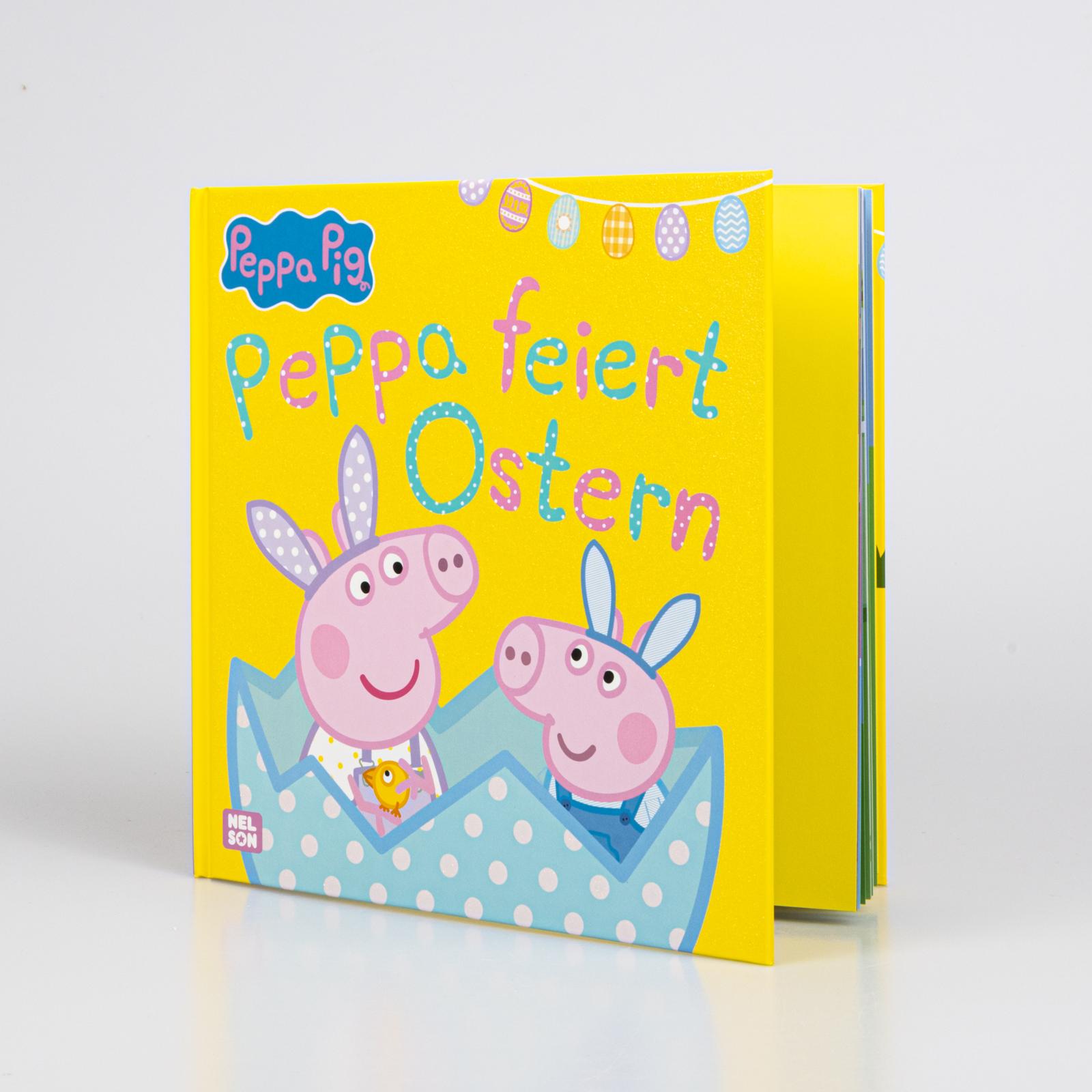 Peppa Wutz: Peppa feiert Ostern