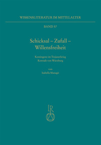 Schicksal – Zufall – Willensfreiheit