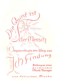 Die Quint ist der Mensch - Organologie ein Weg zur Ich-Findung. Beitrag... / Die Quint ist der Mensch, Band 4: Der Takt