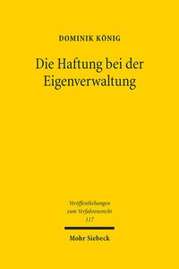 Die Haftung bei der Eigenverwaltung