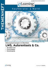 eLearning Journal - Kaufberater & Markt 2018/2019