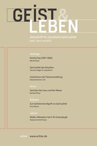 Vorderes Coverbild Geist & Leben 2/2023