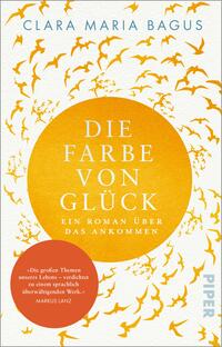 Vorderes Coverbild Die Farbe von Glück