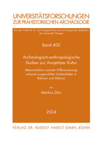 Archäologisch-anthropologische Studien zur Aunjetitzer Kultur.