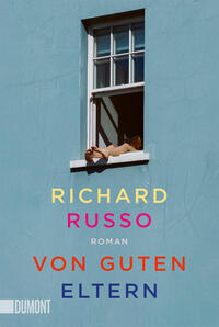 Vorderes Coverbild Von guten Eltern
