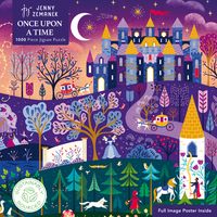 Puzzle – Jenny Zemanek, Es war einmal ...