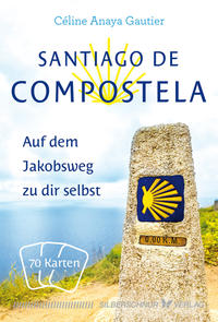 Vorderes Coverbild Santiago de Compostela