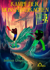 Kampf der Monsterdrachen