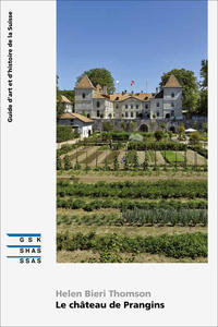 Vorderes Coverbild Le Château de Prangins