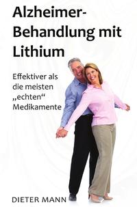 Alzheimer-Behandlung mit Lithium